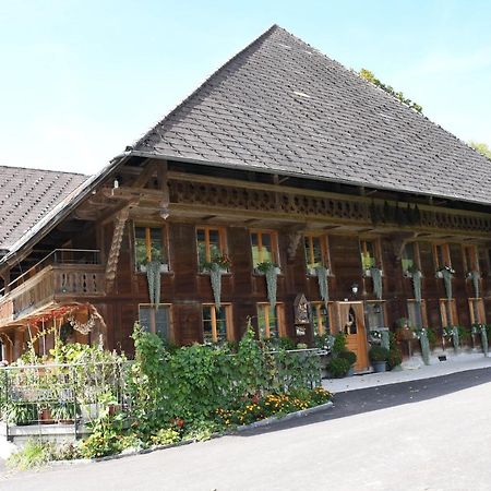 Hof-Fankhauser Wasen Exterior foto