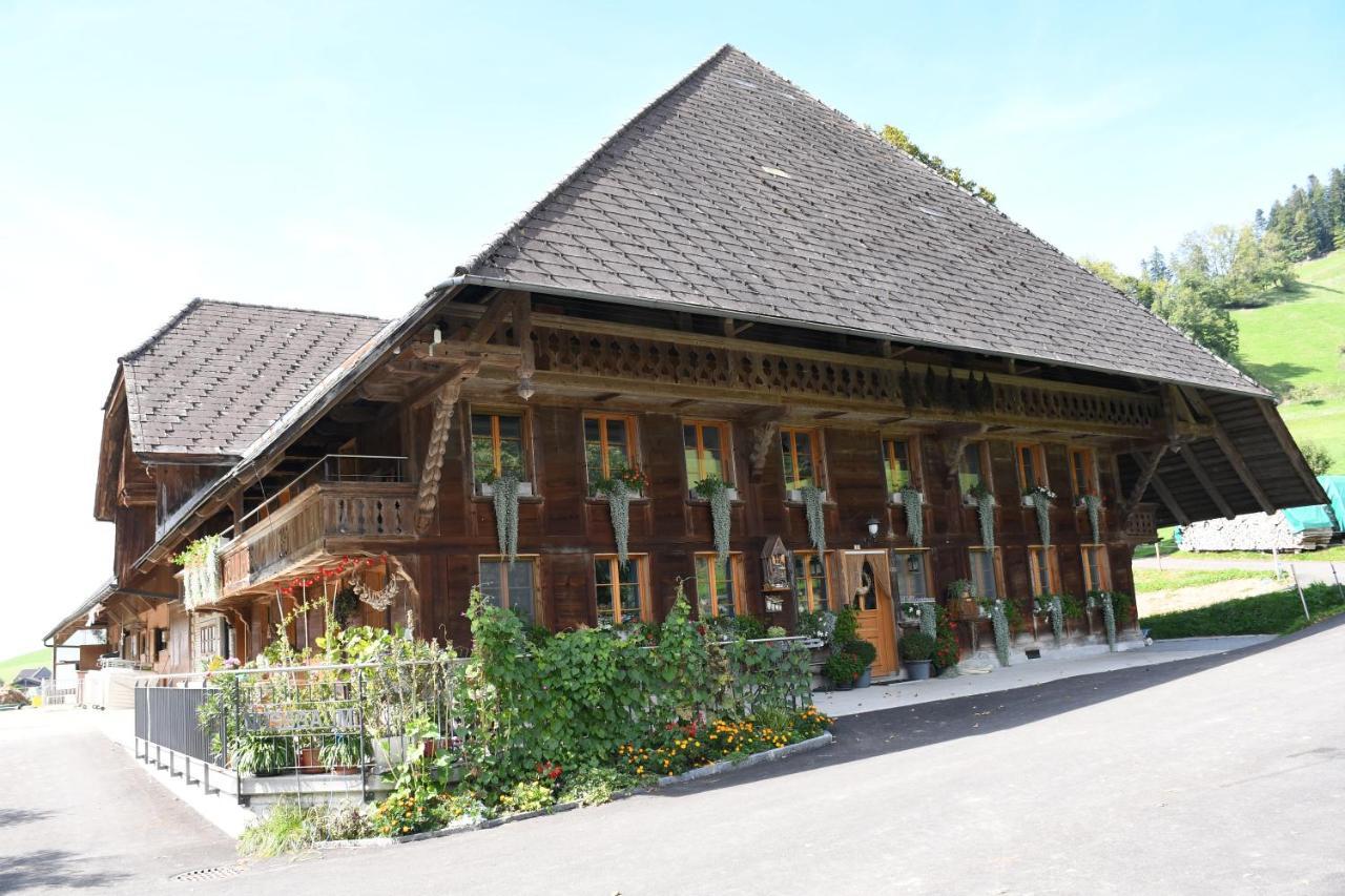 Hof-Fankhauser Wasen Exterior foto